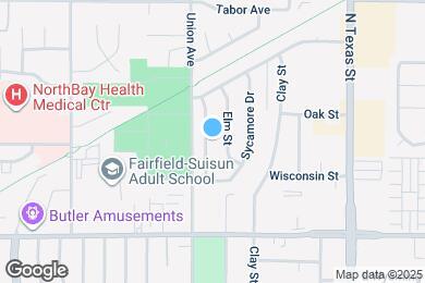 Map image of the property - 1724 Hemlock St