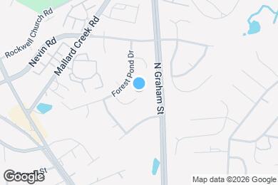 Map image of the property - 6351 Pink Dogwood Ln