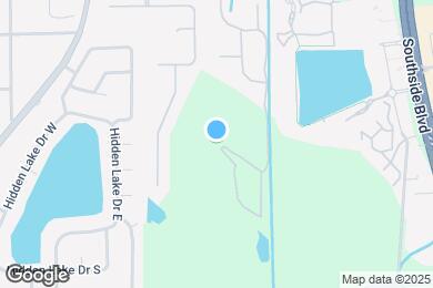 Map image of the property - 8412 Thornbush Court