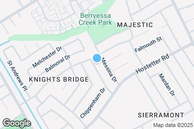 Map image of the property - 1774 Locksley Park Dr