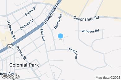 Map image of the property - 5011 Trent Rd
