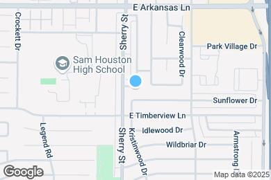 Map image of the property - 2216 Summer Day Dr