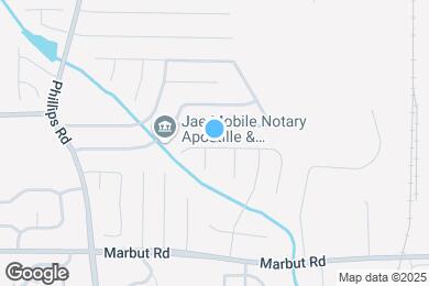 Map image of the property - 6424 Charter Way