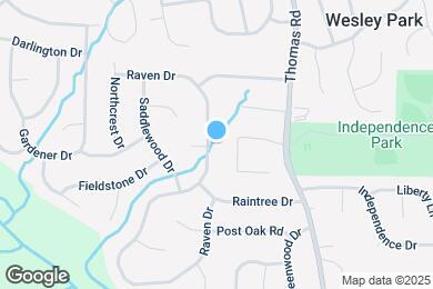 Map image of the property - 8964 Raven Dr