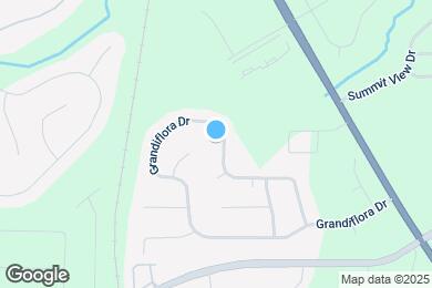 Map image of the property - 402 Grandiflora Dr