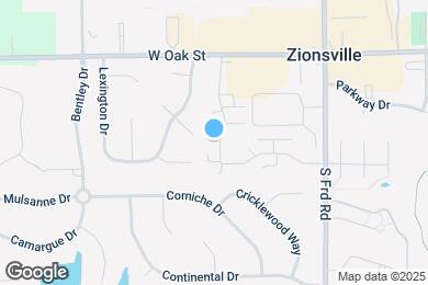 Map image of the property - 254 Dominion Dr