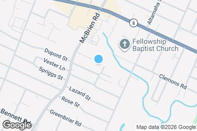 Map image of the property - 5348 Roosevelt Rd