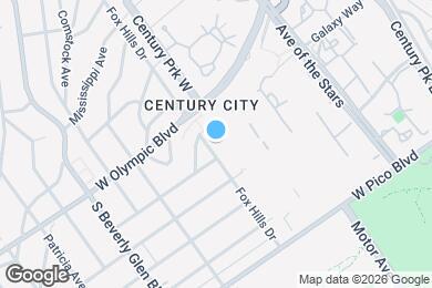 Map image of the property - 2212 Fox Hills Dr