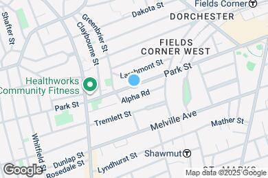 Map image of the property - Room in Shared 4 bed/1 bath home