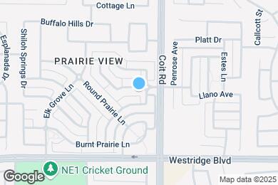 Map image of the property - 12559 Ravine Creek Rd