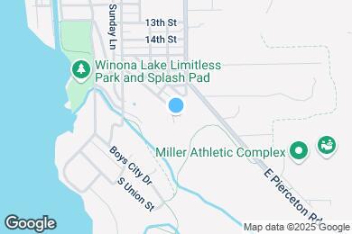 Map image of the property - 409 Mineral Springs Ave