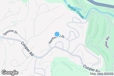 Map image of the property - 33 Nantucket Dr