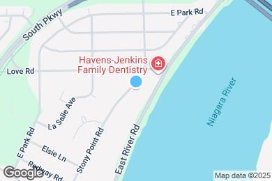 Map image of the property - 1225 Stony Point Rd