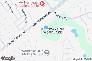 Map image of the property - 7246 Winding Fence