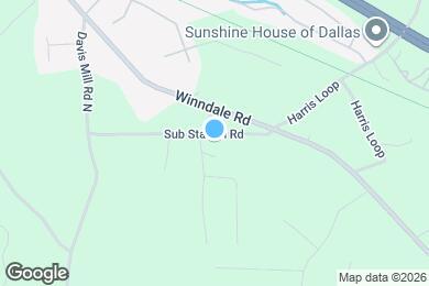 Map image of the property - 290 Sub Station Rd