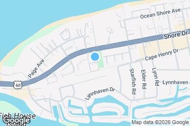 Map image of the property - 2226 Kleen St