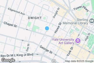 Map image of the property - 163 Dwight St