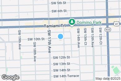 Map image of the property - 1624 SW 10th St