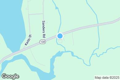 Map image of the property - 1506 Federal Rd