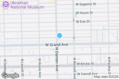 Map image of the property - 1951 W Race Ave
