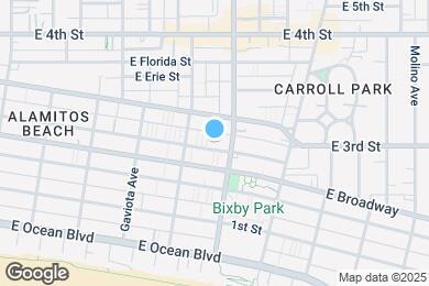 Map image of the property - 1905 E Appleton St