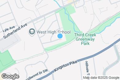 Map image of the property - 3908 W Bellemeade Ave