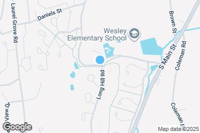 Map image of the property - 751 Long Hill Rd