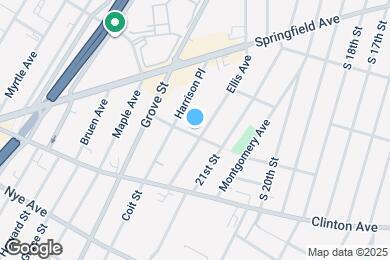 Map image of the property - 97 Hopkins Pl