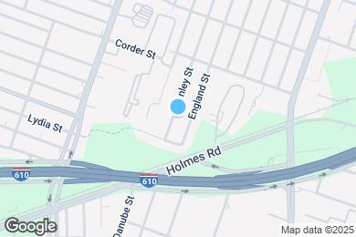 Map image of the property - 7321 Conley St