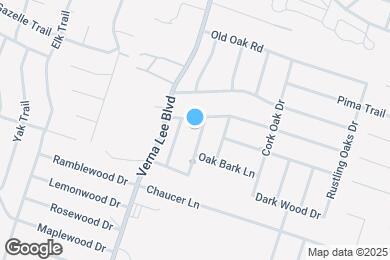 Map image of the property - 2026 Henrietta Ave