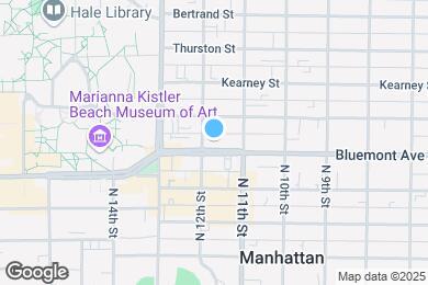 Map image of the property - 12b Lofts & Avenue M