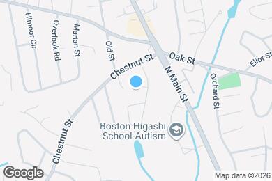 Map image of the property - 4 Eva Cir