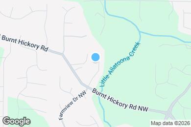 Map image of the property - 1931 Little Creek Crossing