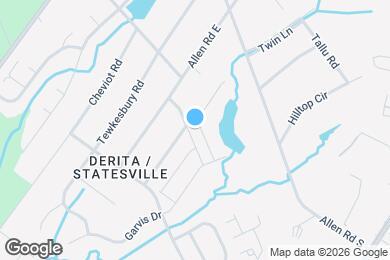 Map image of the property - 6053 Dutton Dr