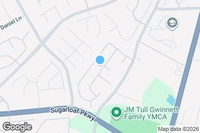 Map image of the property - 655 Briarhurst Ct