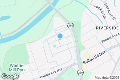 Map image of the property - 2095 Silas Way NW