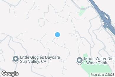 Map image of the property - 108 Oakmont Ave