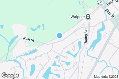 Map image of the property - 205 West St