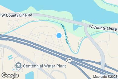Map image of the property - 8418 Rizza St
