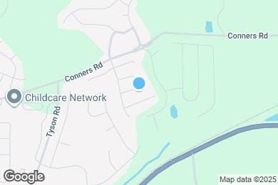 Map image of the property - 4026 Shaded Oasis Ln