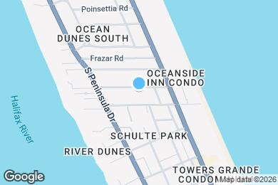 Map image of the property - 130 Flamingo Ave