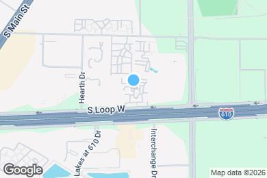 Map image of the property - Alegria I