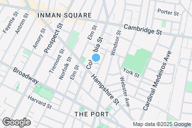 Map image of the property - 4 Union Pl