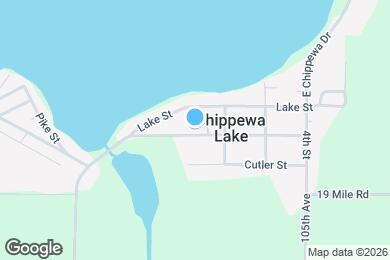 Map image of the property - 10754 Dwight St