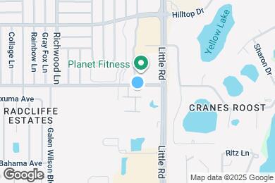 Map image of the property - Miguel Place