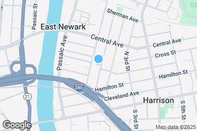 Map image of the property - 306 John St