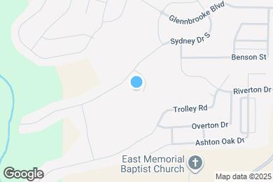 Map image of the property - 104 Jane Ct