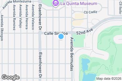 Map image of the property - 51870 Avenida Villa