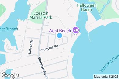 Map image of the property - 9 Algonquin Ave