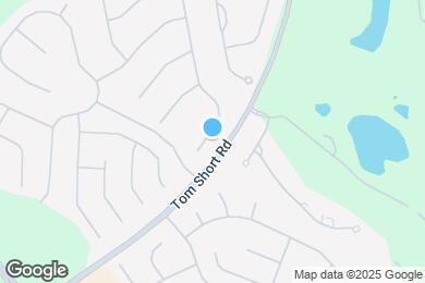Map image of the property - 419 Belvedere Ln